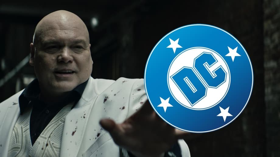 DAREDEVIL: BORN AGAIN Star Vincent D'Onofrio's Dream DC Role Is A Far Cry From Marvel's Kingpin