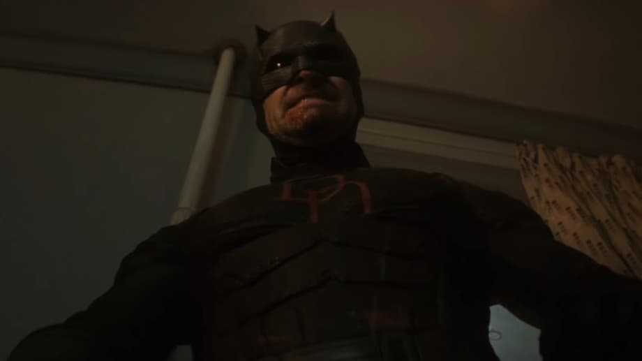 DAREDEVIL: BORN AGAIN Stars Reveal Scrapped Plans To Resurrect Foggy Nelson In Season 1 Finale