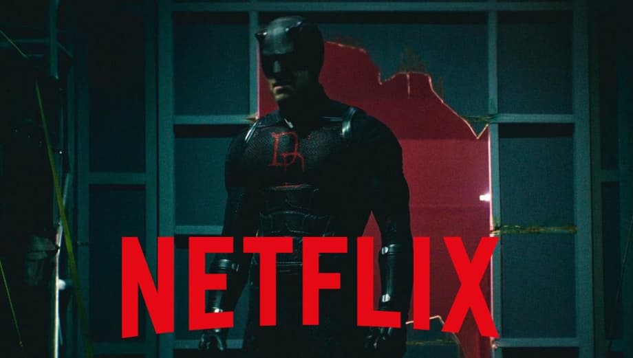 DAREDEVIL: BORN AGAIN Stars Reveal Wild Pitch for Foggy Nelson's Return and Netflix Restrictions