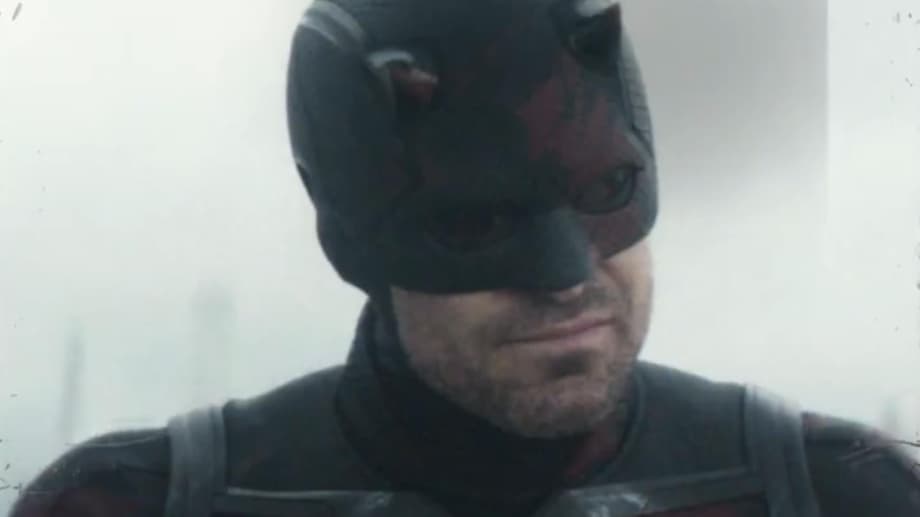 DAREDEVIL: BORN AGAIN TV Spot Sees Jessica Jones Out To Cause Trouble And Bullseye Kicking Butt