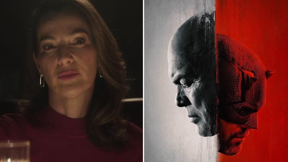 DAREDEVIL: BORN AGAIN's Ayelet Zurer Breaks Silence On Being Recast; Premiere Viewership Higher Than Reported