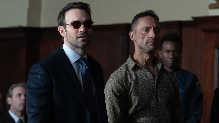 DAREDEVIL: BORN AGAIN's Premiere Includes An Easy-To-Miss Cameo From An MCU Veteran - SPOILERS