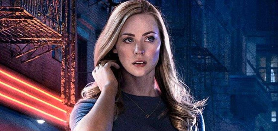 DAREDEVIL: Deborah Ann Woll Casts Doubt On Karen Page Return For BORN AGAIN