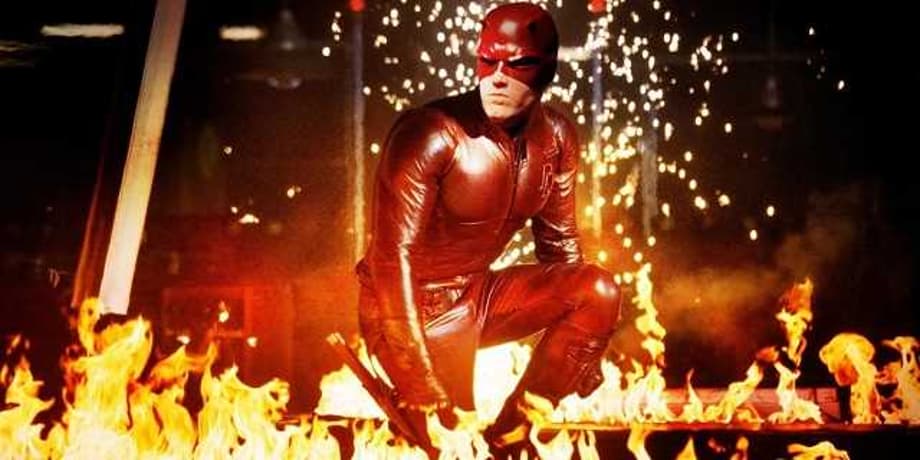 DAREDEVIL Director Mark Steven Johnson Reveals Why The Movie Has &quot;Haunted&quot; Him All These Years