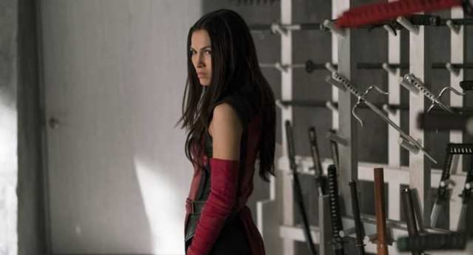 DAREDEVIL: Is Elektra Actress Elodie Yung Teasing The Character's Return For Season 3?