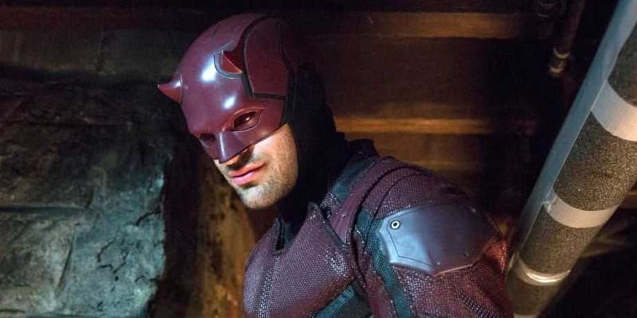 DAREDEVIL: Kevin Feige Finally Confirms That Charlie Cox Will Be The MCU's Man Without Fear