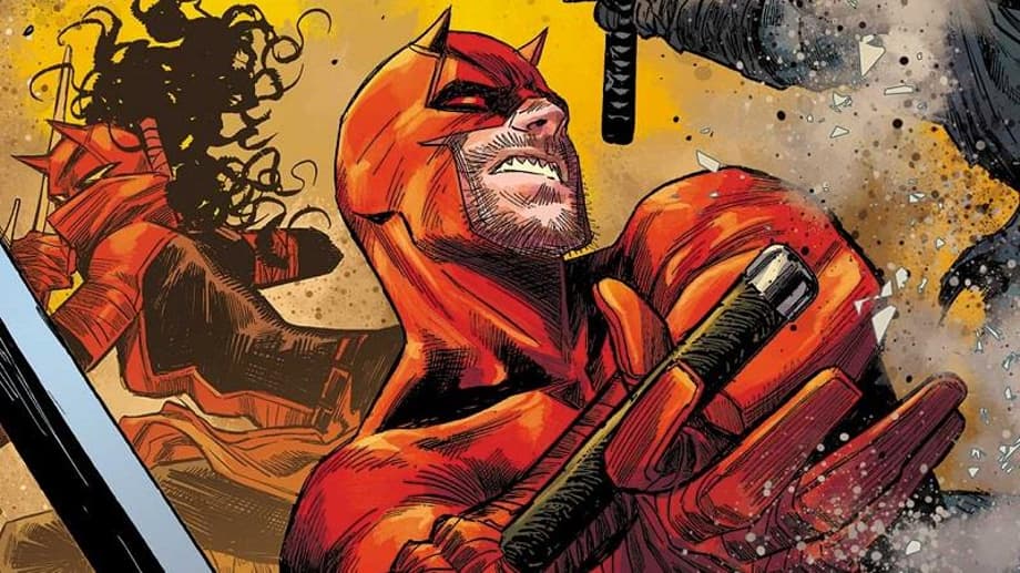 DAREDEVIL: Marvel Comics Shares First Details And Thrilling First Look At Upcoming Landmark Issue #650