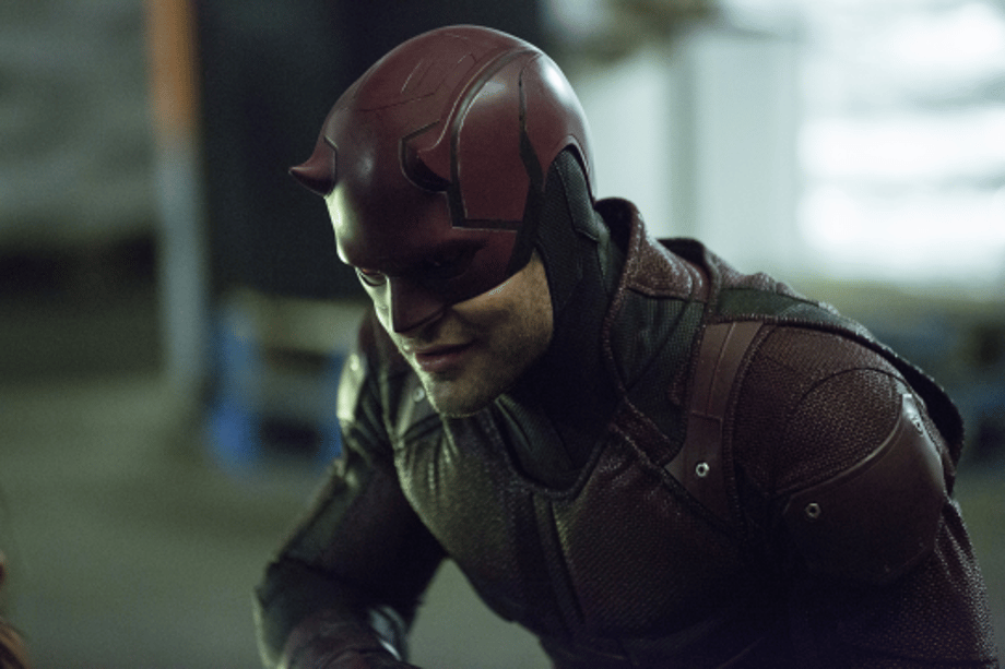 DAREDEVIL: Matt Murdock Is Born Again In The Chilling Official Teaser For Season 3