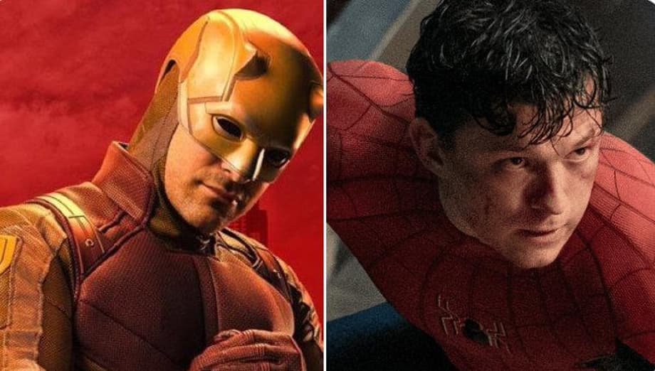 Daredevil Rumored To Have &quot;Sizable&quot; Role In SPIDER-MAN 4; Ant-Man May Also Appear