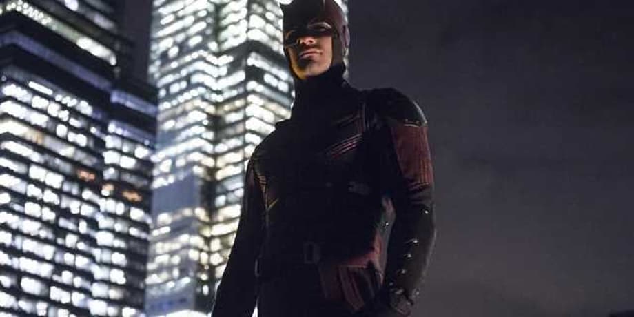 DAREDEVIL Season 1 Showrunner Steven S. DeKnight Has A Harsh Response To A Critic Of The Hero's Suit