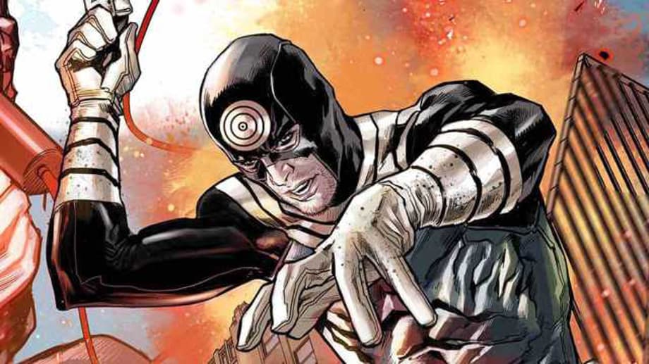 DAREDEVIL Season 3 Logo May Confirm That The Villainous Bullseye Will Be Making His Debut