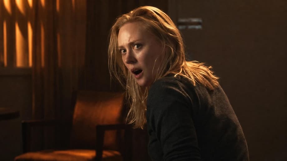 Daredevil Star Deborah Ann Woll Is Leading A Shudder Horror Mystery - Check Out The First Teaser
