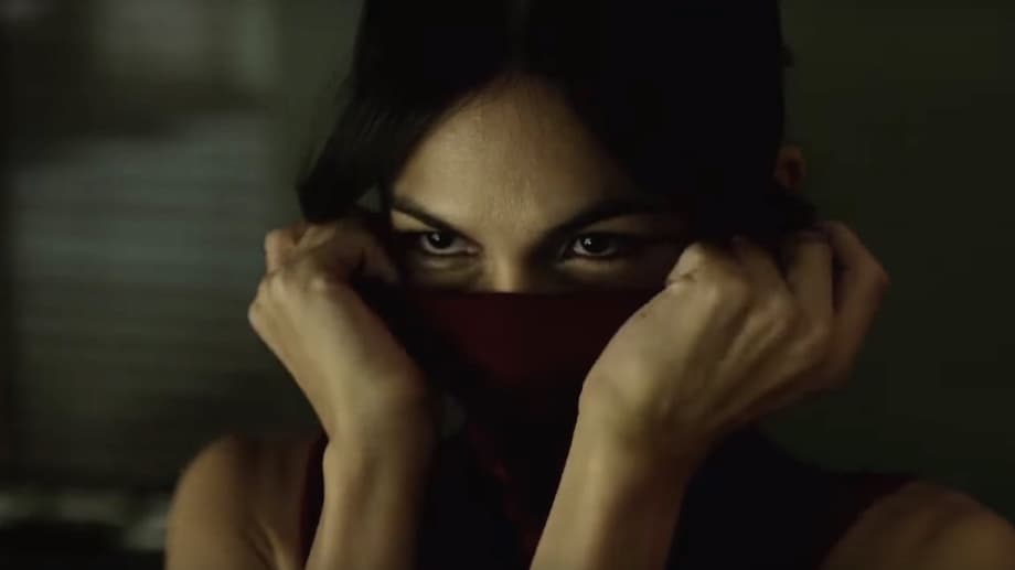 DAREDEVIL Star Elodie Yung Responds To Fan Asking Where Elektra Is As Work Resumes On BORN AGAIN