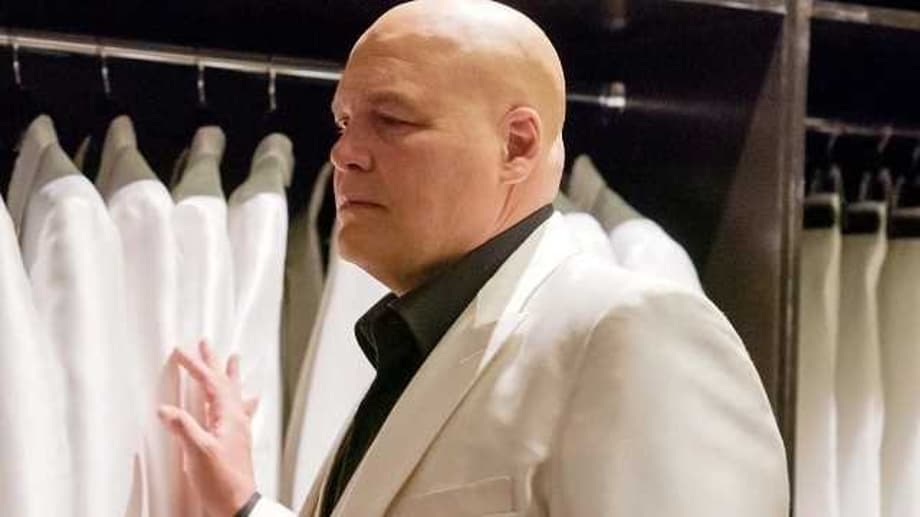 DAREDEVIL Star Vincent D'Onofrio Waiting To Be Asked About Kingpin Return As HAWKEYE Rumors Run Rampant
