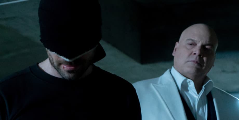 DAREDEVIL: The Kingpin Haunts Matt Murdock In These Awesome New Ultra Hi-Res Stills From Season 3 - (PART 1)