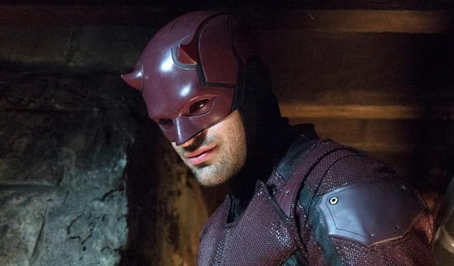 DAREDEVIL TV Series In The Works For Disney+ - Could Be A Continuation Of The Netflix Show