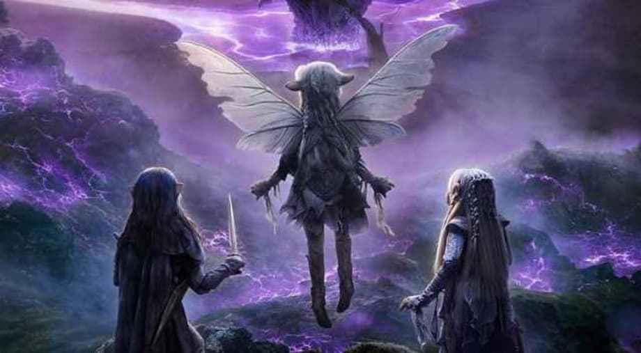 DARK CRYSTAL: AGE OF RESISTANCE Trailer Promises A Faithful Follow-Up To Jim Henson's Classic