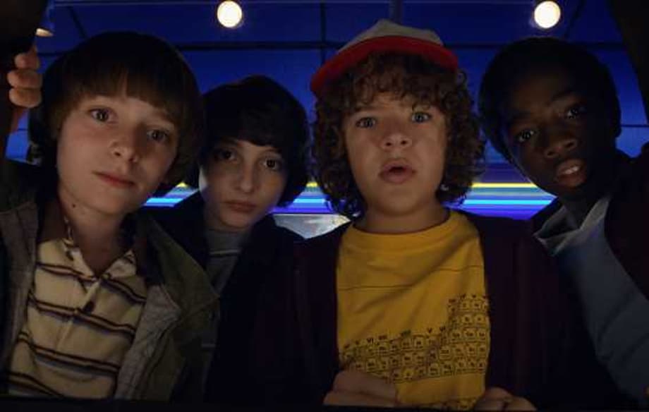 Dark Horse And Netflix Announce A &quot;Multi-Year&quot; Line Of STRANGER THINGS Comics