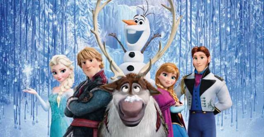 Dark Horse Comics To Release FROZEN Miniseries This August