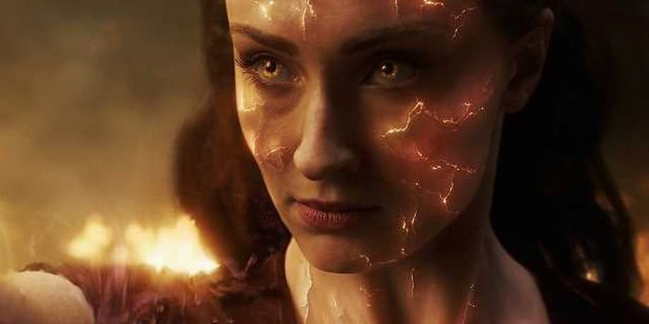 DARK PHOENIX Concept Art Shows Jean Grey Looking An Awful Lot Like Captain Marvel