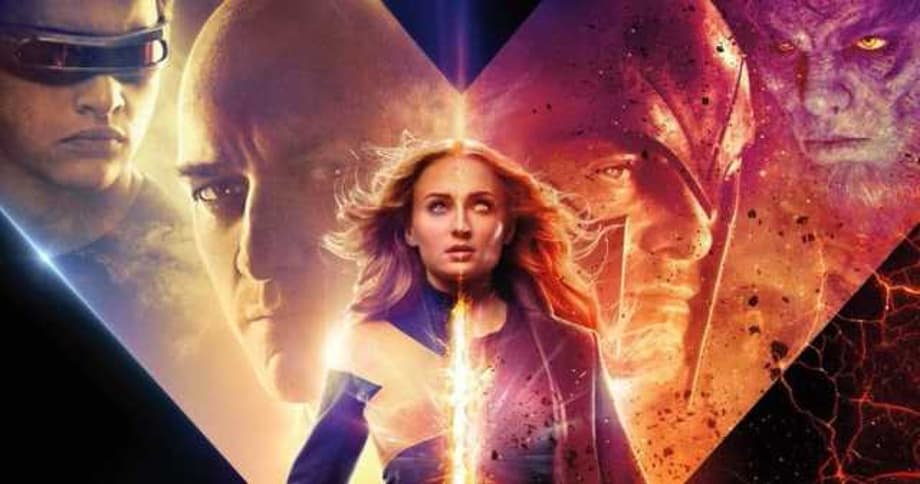 DARK PHOENIX: Jean Grey Embraces Her True Calling & Kills [SPOILER]  In The Intense New Theatrical Trailer