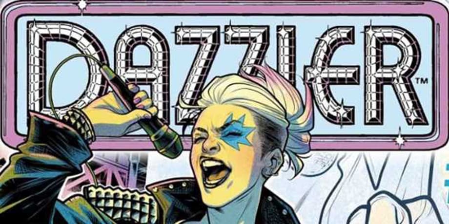 DARK PHOENIX Music Video Reveals A First Look At Dazzler In Fox's Final X-MEN Movie