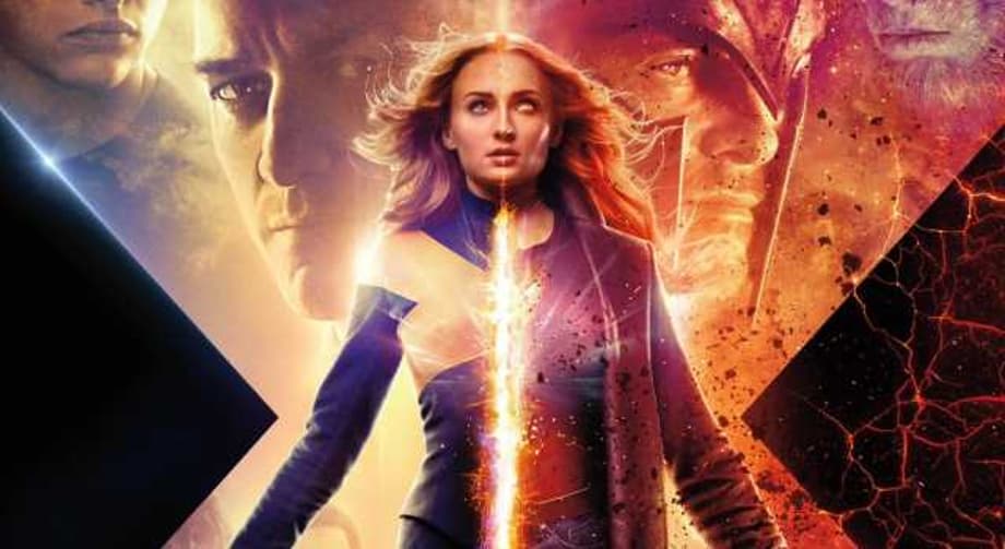 DARK PHOENIX Officially Fox's Final X-MEN Movie; Looks Like NEW MUTANTS Will Get A Theatrical Release