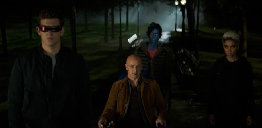 DARK PHOENIX: The X-Men Unite Against One Of Their Own In Two More Intense Ultra Hi-Res Photos