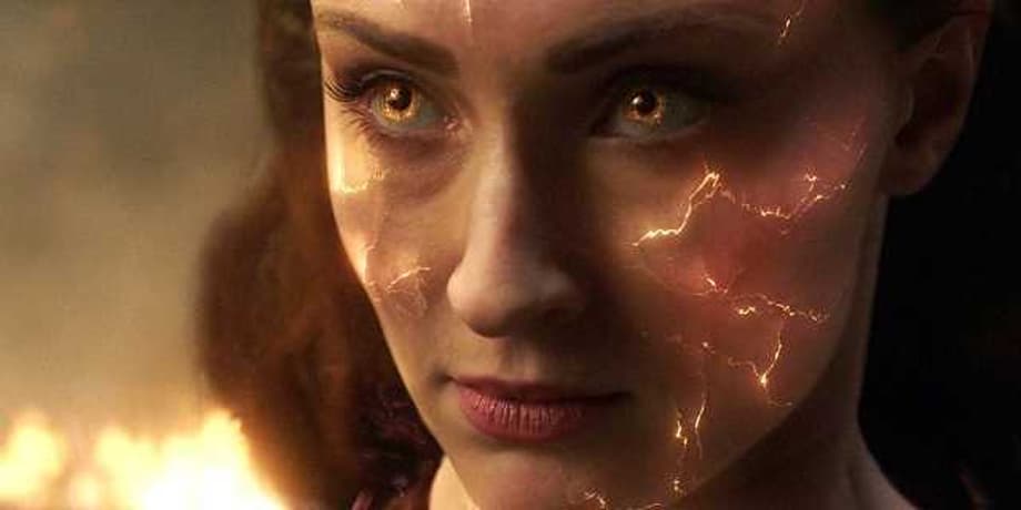 DARK PHOENIX VFX Supervisor Sheds Some Light On Original Plans For Jean Grey's Phoenix Powers