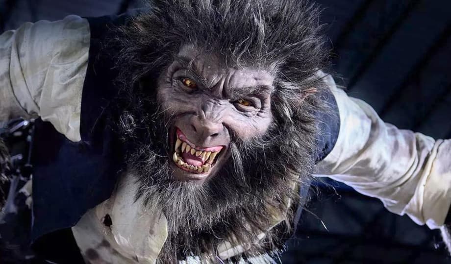 DARK UNIVERSE: Universal Resurrects Franchise With First Look At Monster Animatronics For New Attraction