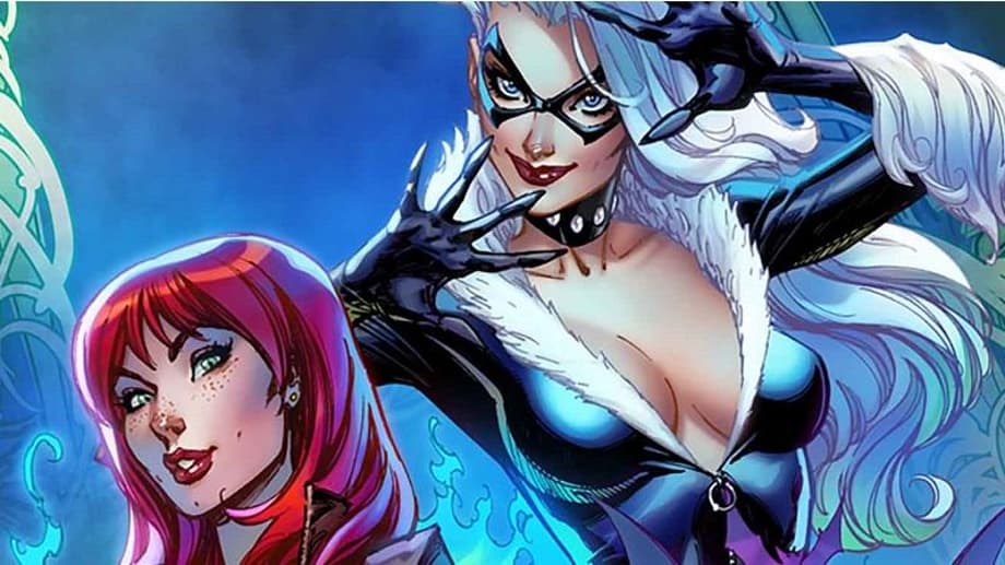 DARK WEB Forces An Unlikely Marvel Team-Up In New MARY JANE & BLACK CAT Comic Book Series