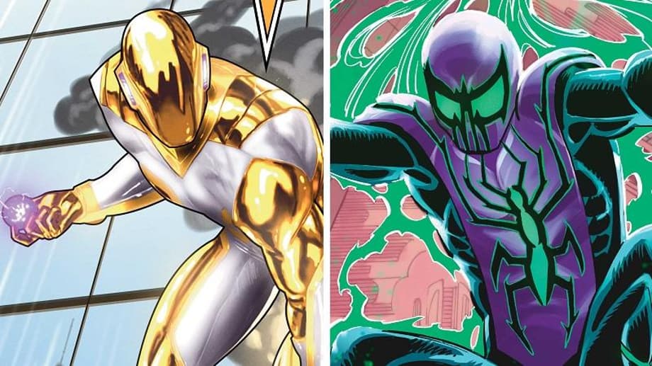 DARK WEB: Marvel Comics Shares First Details On Spider-Man/X-Men Crossover And Reveal The Gold Goblin