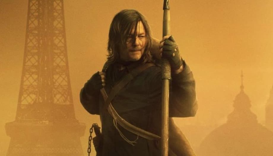 DARYL DIXON Hits Rotten Tomatoes With 70%, But Sounds VERY Similar To THE LAST OF US