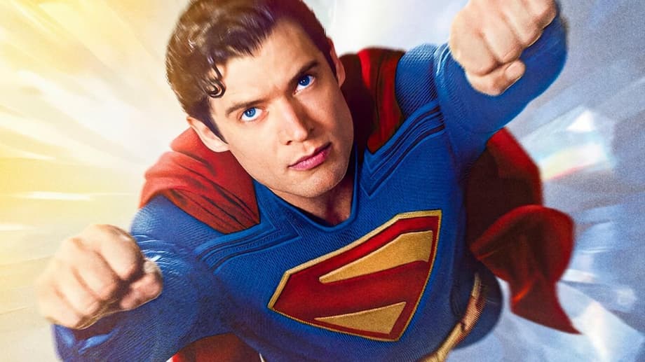 David Corenswet Is &quot;The Sexy New SUPERMAN&quot; On PEOPLE Cover; Actor Talks Christopher Reeve Similarities