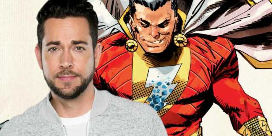 David F. Sandberg's SHAZAM Has Officially Wrapped Production