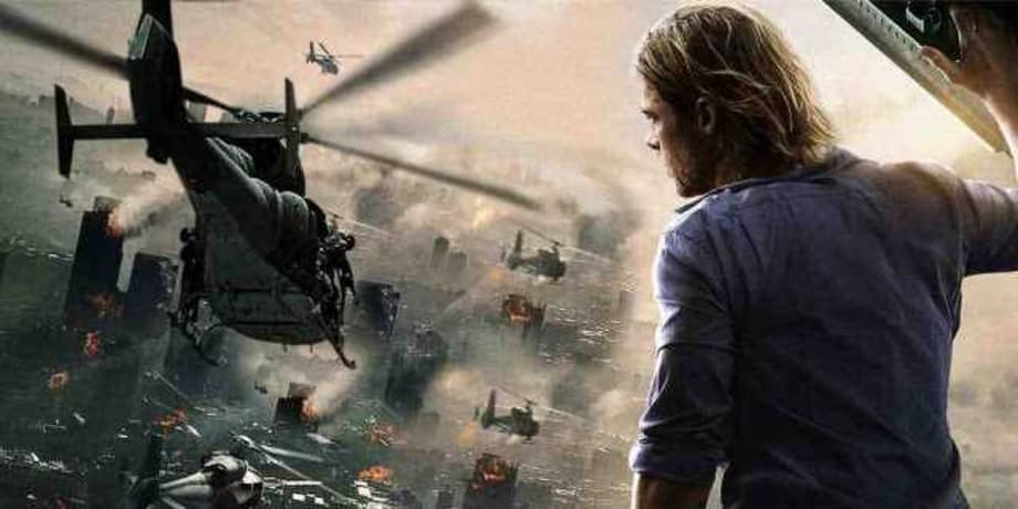 David Fincher's WORLD WAR Z Sequel Is Dead, But A New MAD MAX Movie May Be &quot;Revving Its Engines&quot;