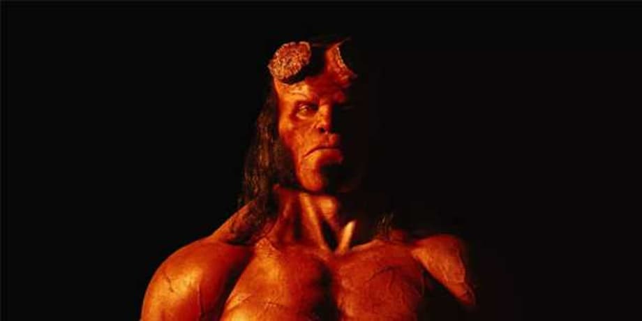 David Harbour Was Advised By Friends To Not Take The Role Of HELLBOY In The Upcoming Reboot Film