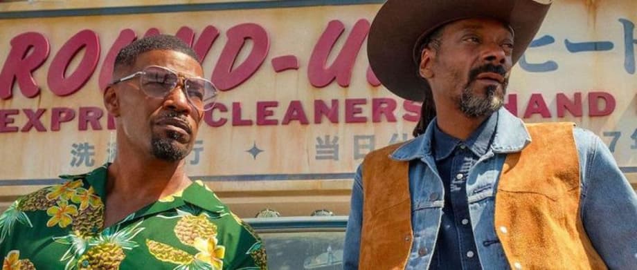 DAY SHIFT: Jamie Foxx And Snoop Dogg Are Blue-Collar Vampire Slayers In Gruesome First Trailer