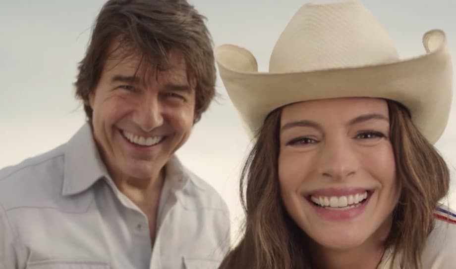 Days Of Thunder 2: Tom Cruise & Anne Hathaway Set To Unite For First Time Ever; 2028 Release Date Confirmed