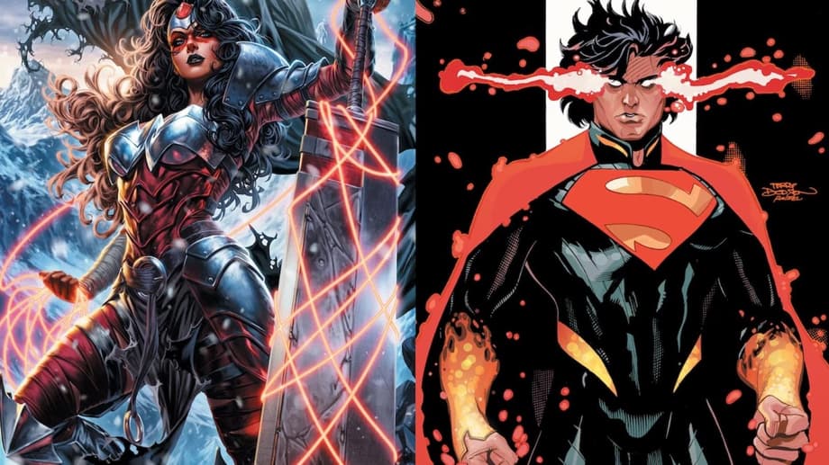 DC Announces San Diego Comic-Con Panels - But Is DC Studios Skipping Hall H?
