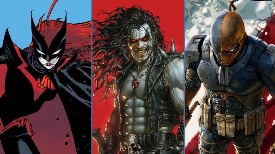 DC Comics Announces BATWOMAN, DEATHSTROKE, And LOBO Revamps As Part Of "Next Level" Initiative