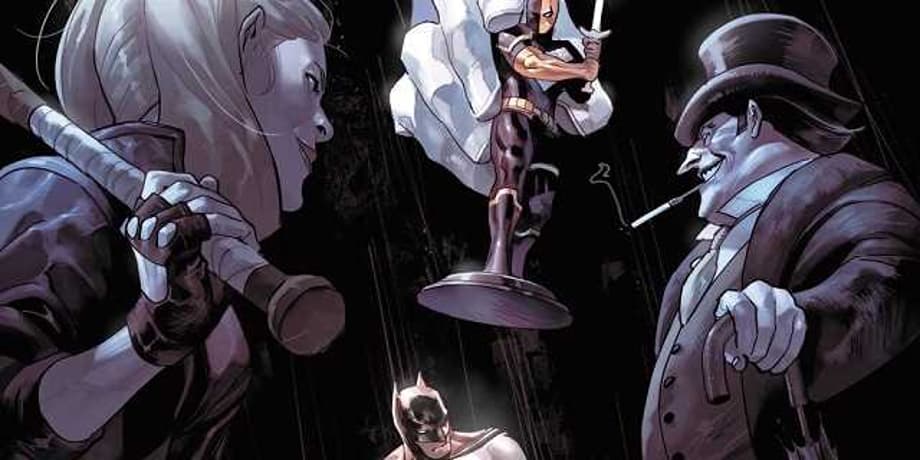 DC Comics Will Continue Releasing Titles Digitally As Diamond Stops Distributing Physical Copies