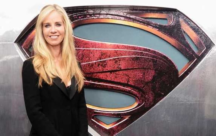 DC Entertainment President Diane Nelson Is Taking An Extended Leave Of Absence From The Company