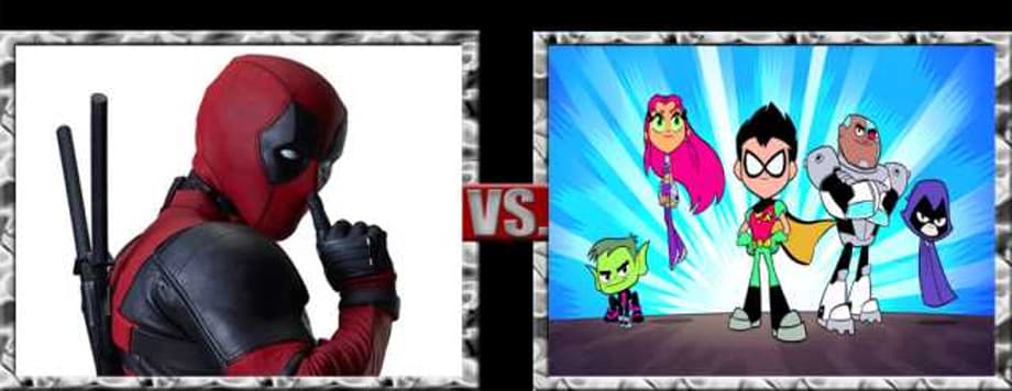 DC Fires Back At DEADPOOL 2 Trailer Dig Via The TEEN TITANS GO! TO THE MOVIES Twitter Account