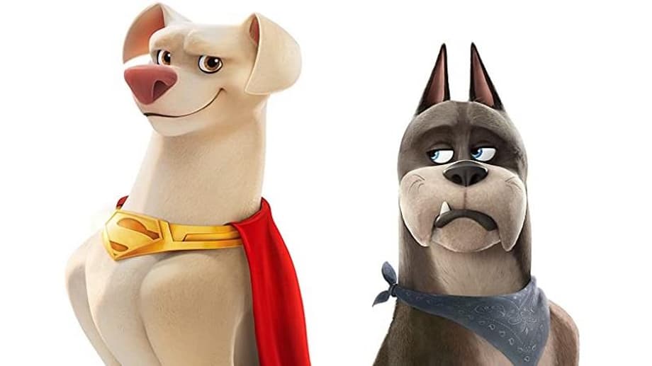 DC LEAGUE OF SUPER-PETS: New Tie-In Book Reveals The Entire Plot Of The Movie - SPOILERS Follow!