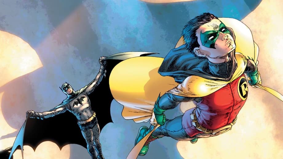 DC Studios Boss James Gunn Responds To Report That THE BRAVE AND THE BOLD Is Eyeing A 2028 Release