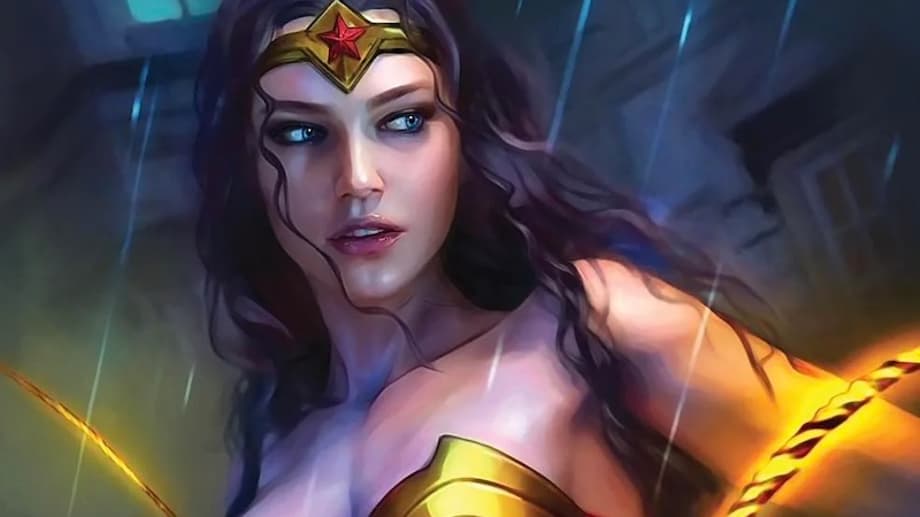 DC Studios Boss James Gunn Responds To Rumors He's Eyeing Elizabeth Debicki For DCU's WONDER WOMAN