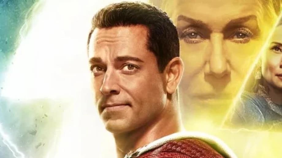 DC Studios Boss James Gunn Responds To SHAZAM! Star Zachary Levi's Controversial Anti-Pfizer Tweets