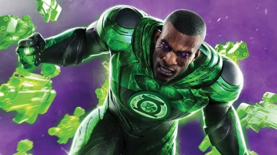 DC Studios' LANTERNS Has Officially Cast The DCU's John Stewart Green Lantern!