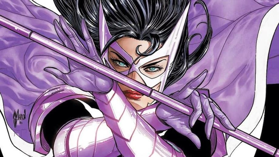 DC Studios Reportedly Planning A HUNTRESS Project And It Will Be A Korean-Language Movie